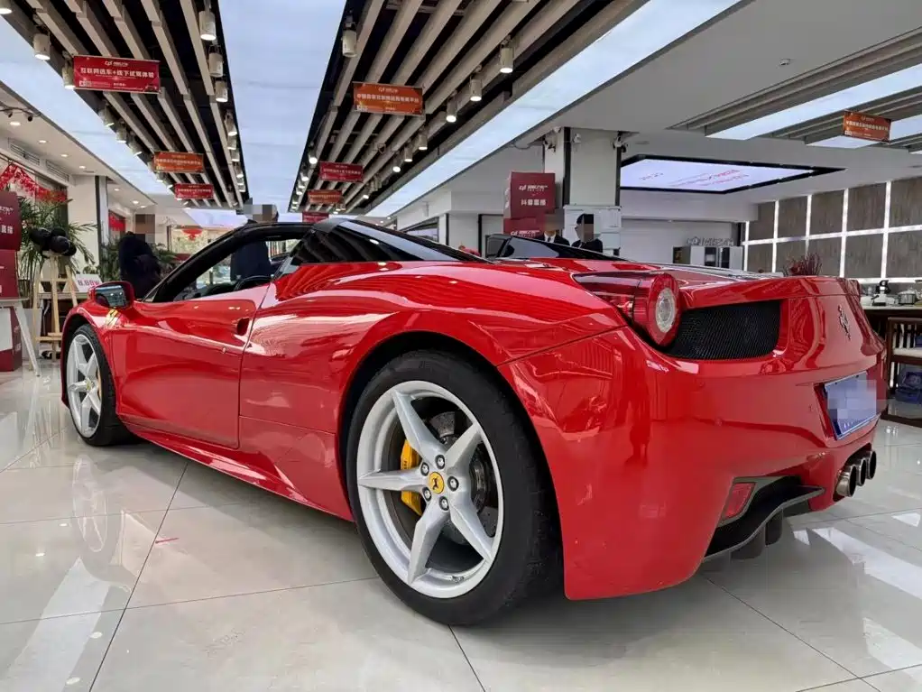 Ferrari 458 — миниатюра 8