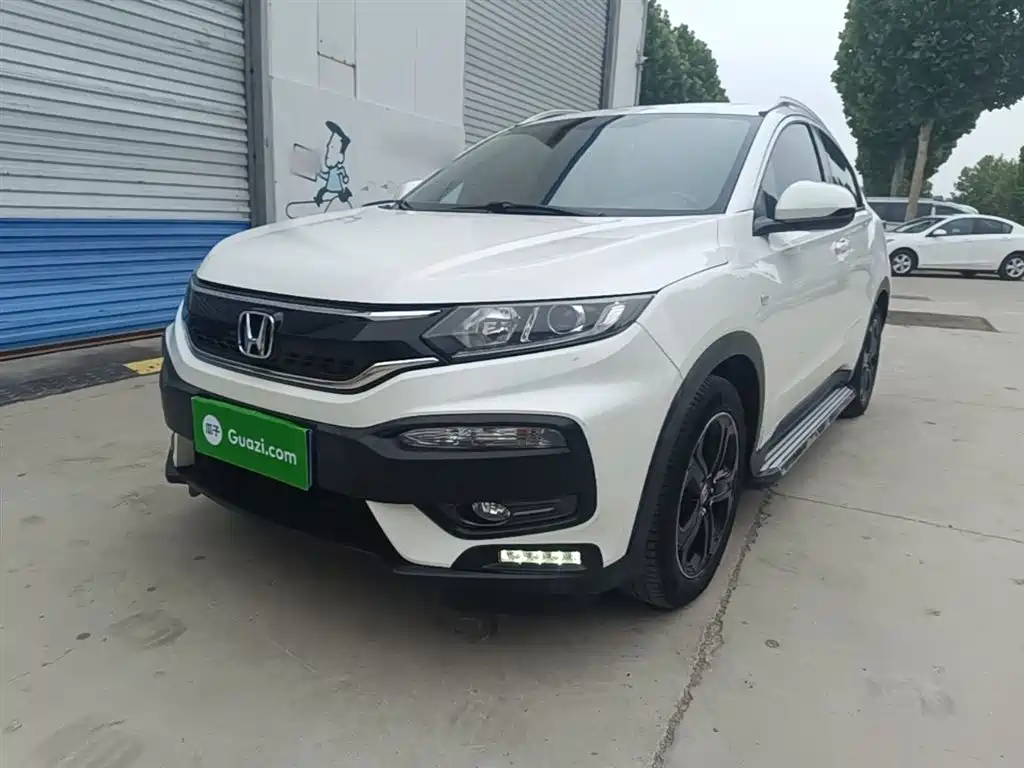 Honda XR-V 2019