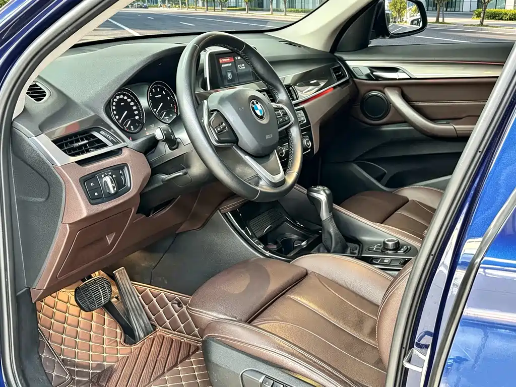 BMW X1 — миниатюра 6