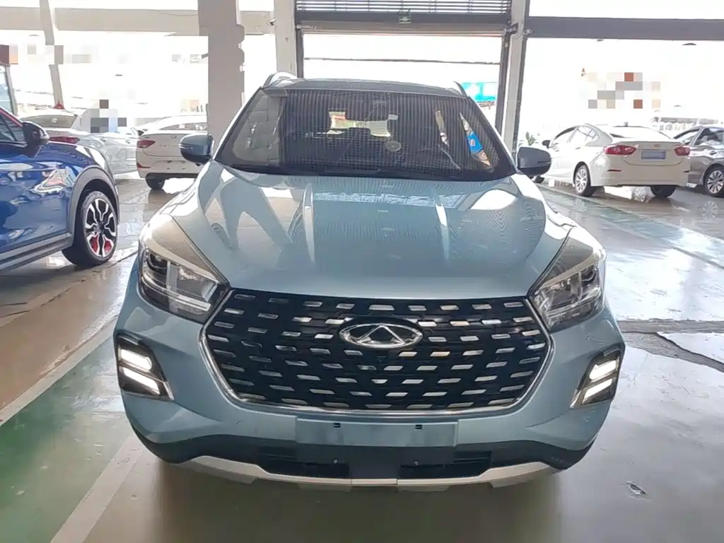 Chery Tiggo 5x — миниатюра 3