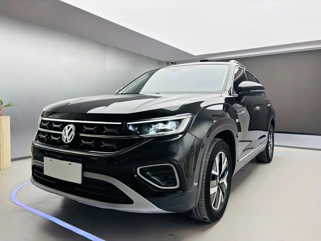 Volkswagen Tayron 2023