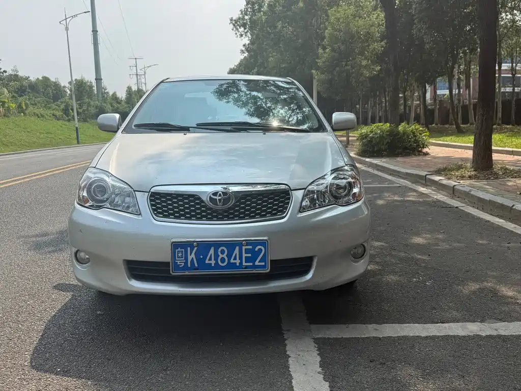 Toyota Corolla — миниатюра 2