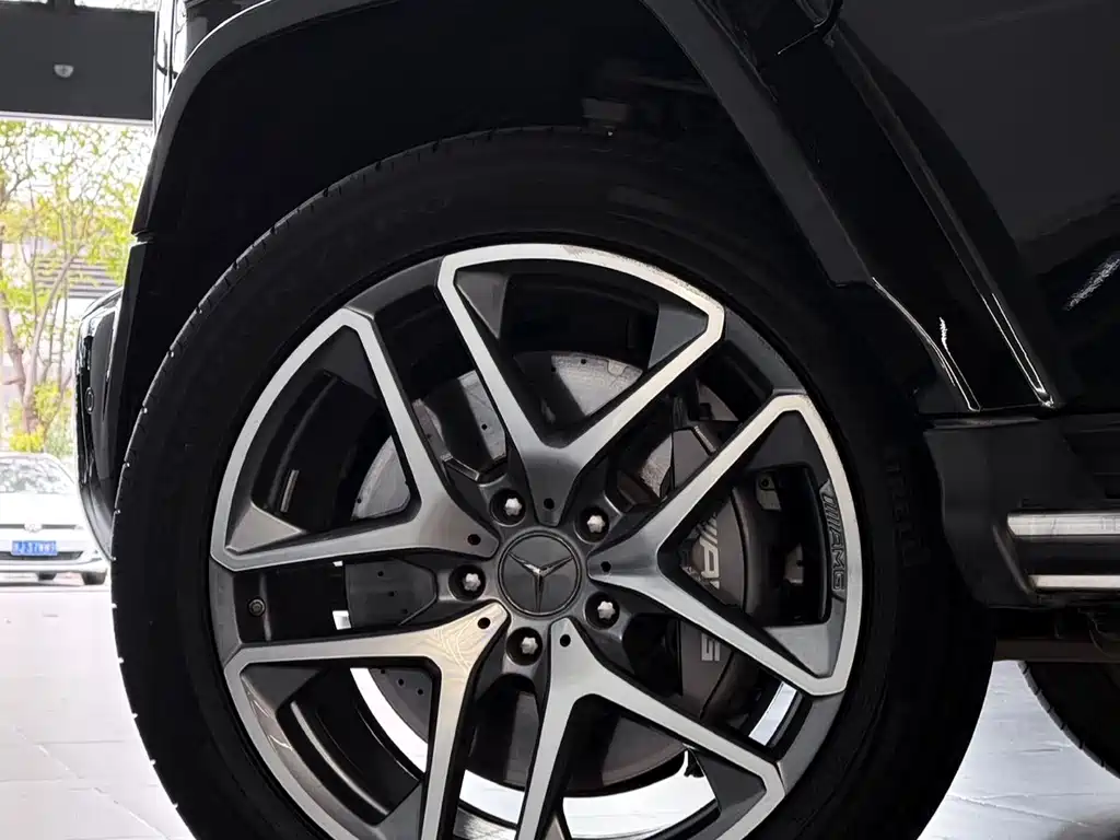 MERCEDES-BENZ G CLASS AMG