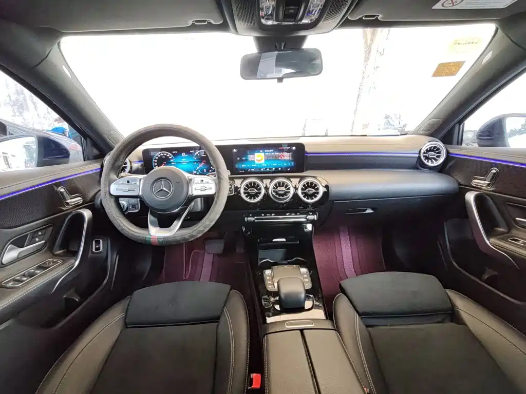 Mercedes-Benz A-Class — миниатюра 15