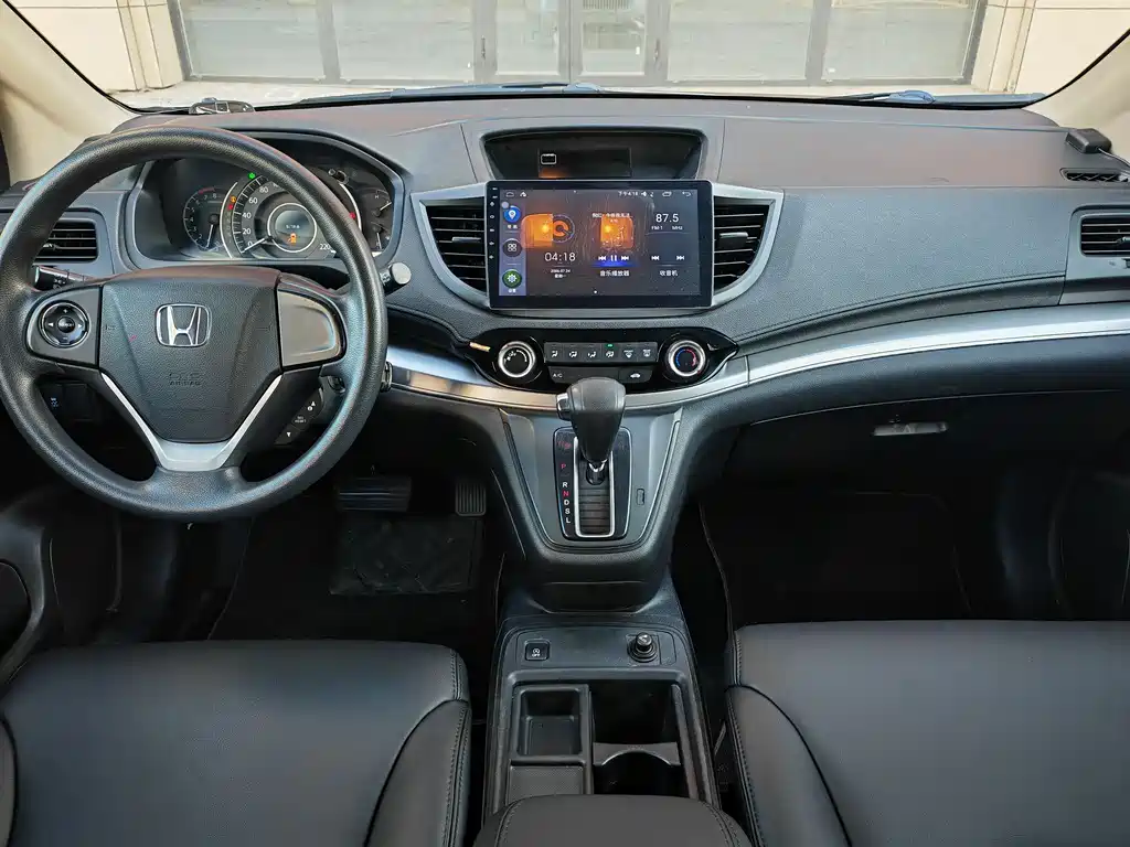 HONDA CR V