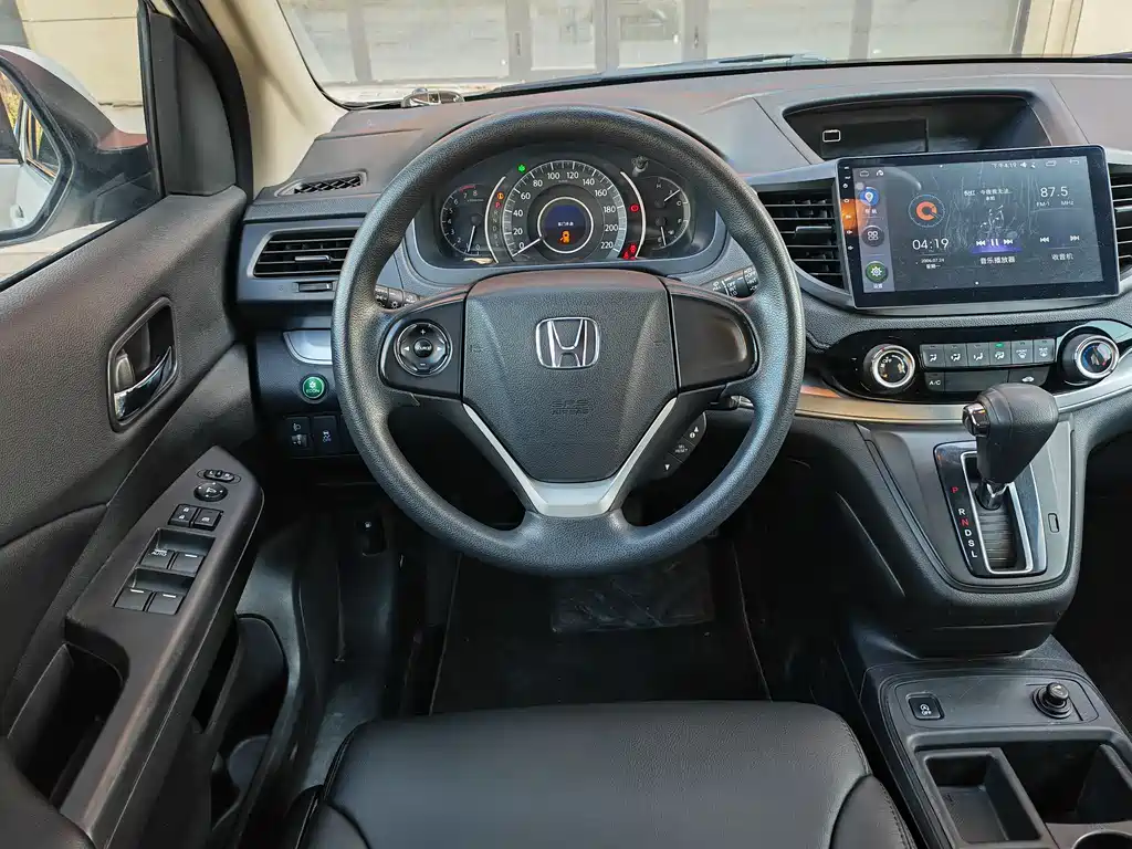 HONDA CR V
