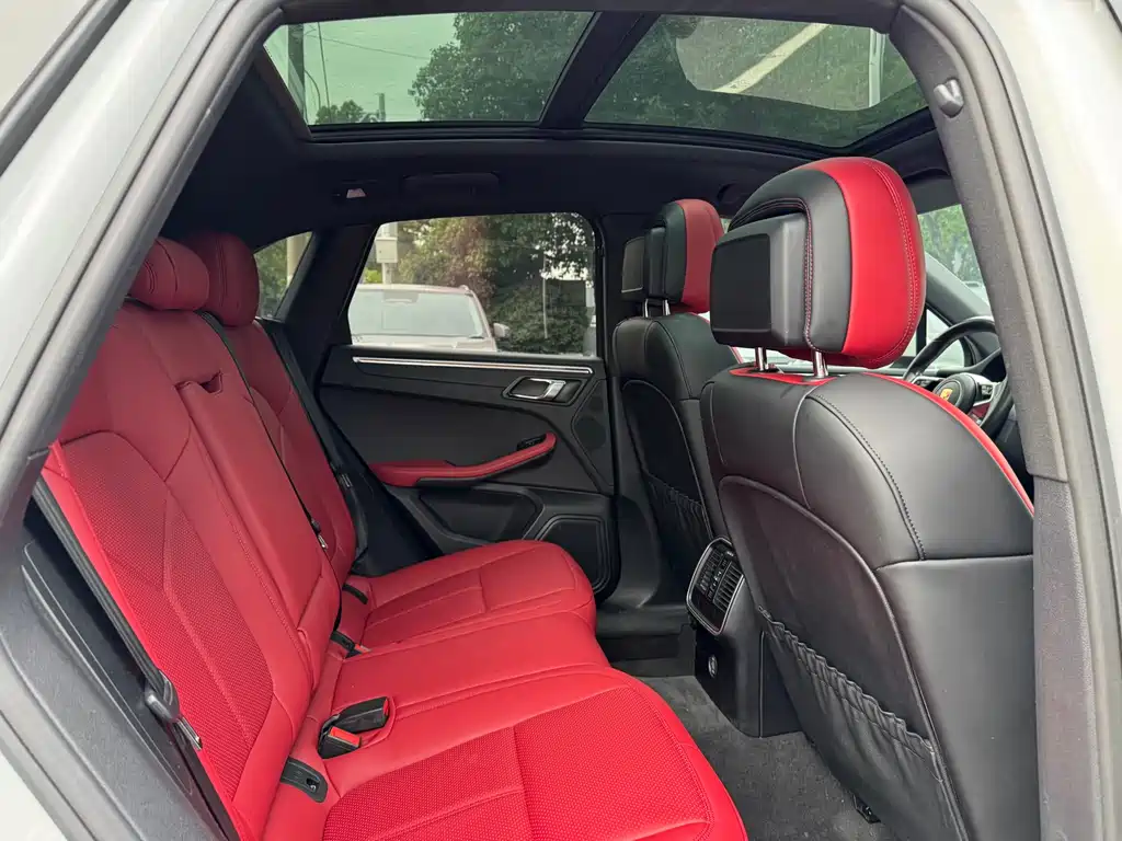 Porsche Macan — фотографии объявления, Фото 17