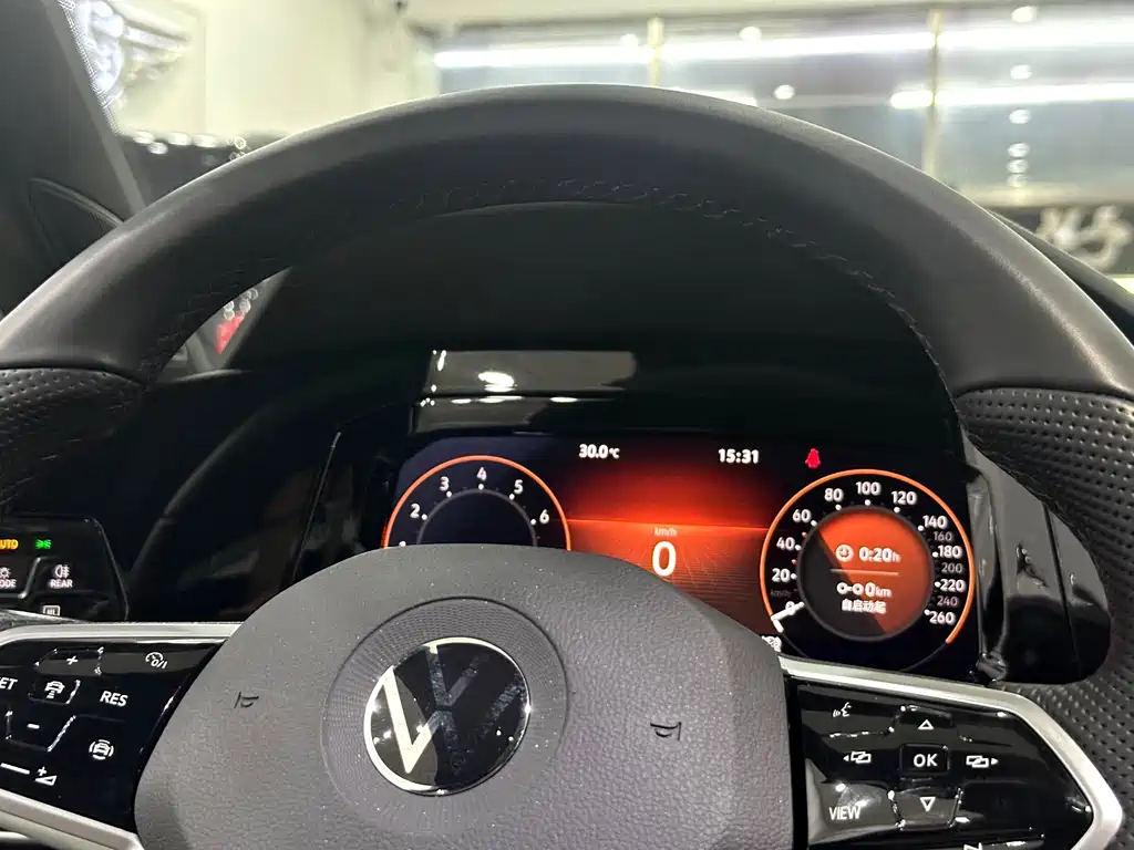Volkswagen Golf — миниатюра 19