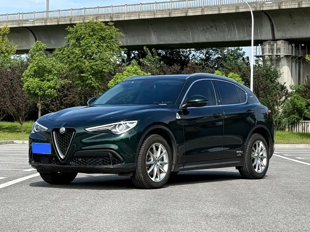 Alfa Romeo Stelvio