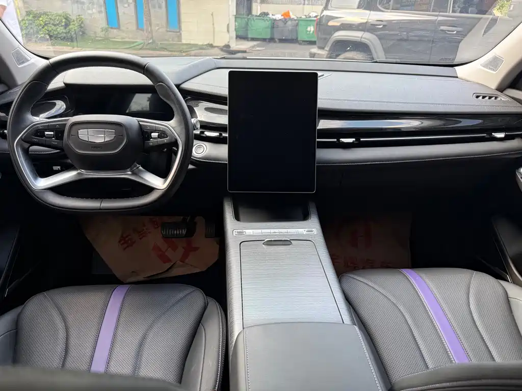 Geely Xingrui — миниатюра 6