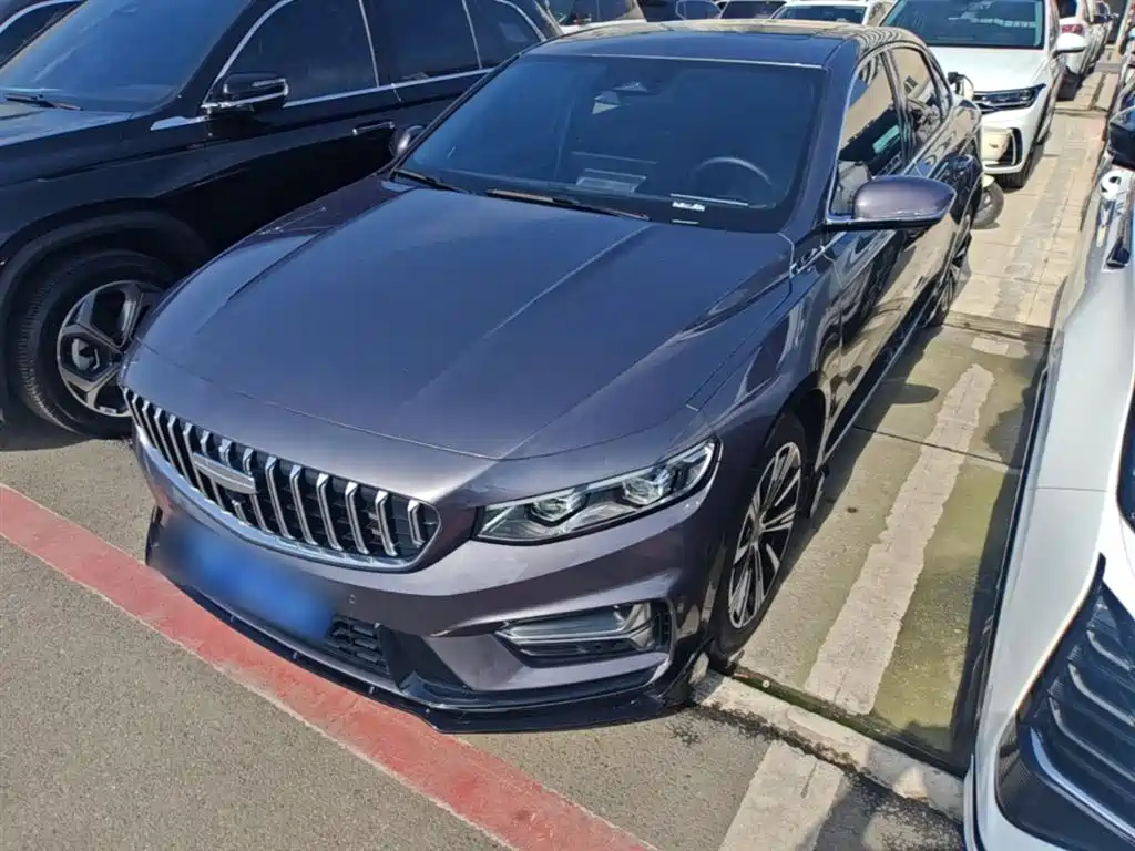 Geely Xingrui 2025