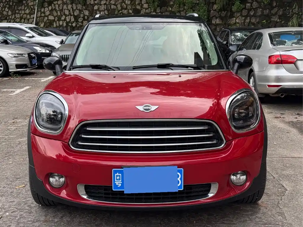 MINI Mini Countryman