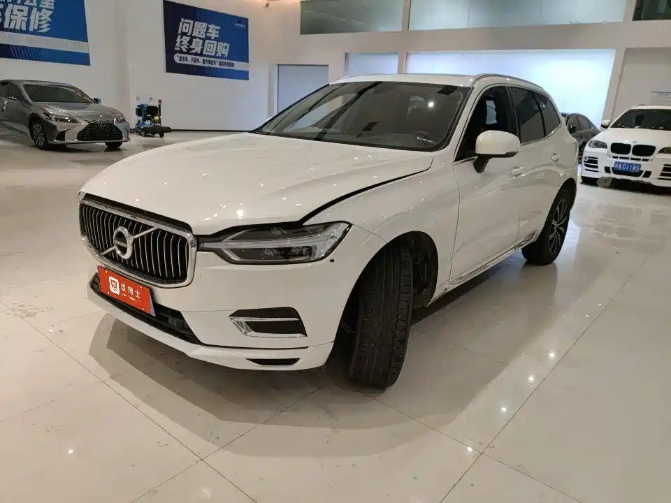 Volvo XC60 2020