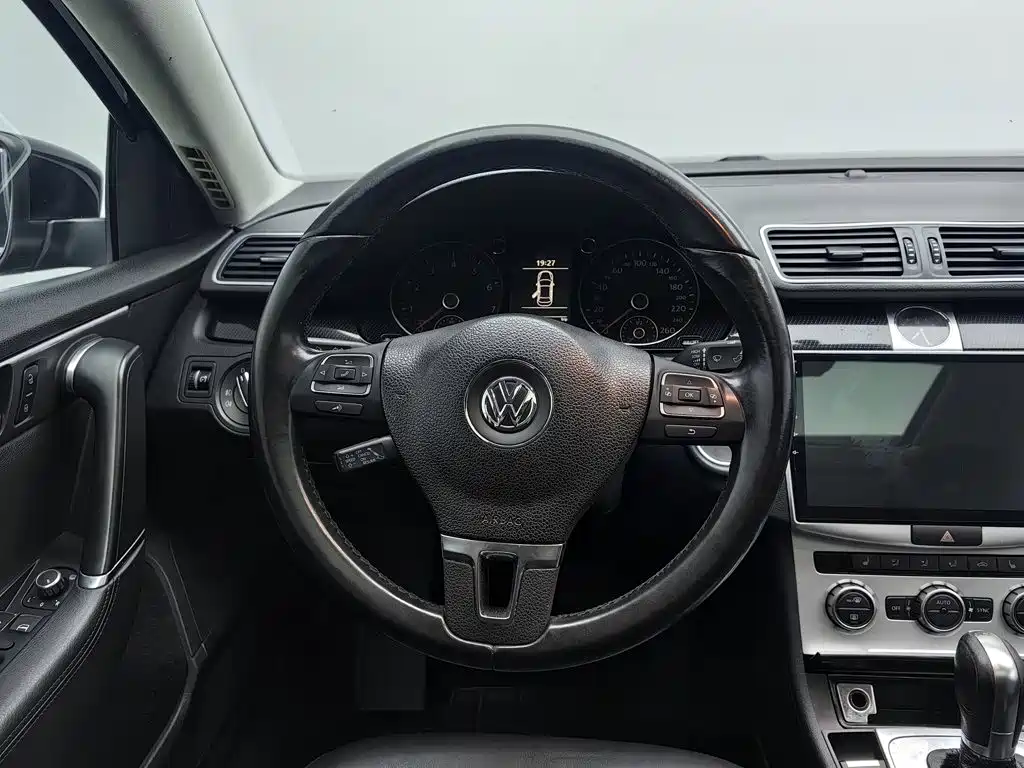 Volkswagen Magotan — миниатюра 11