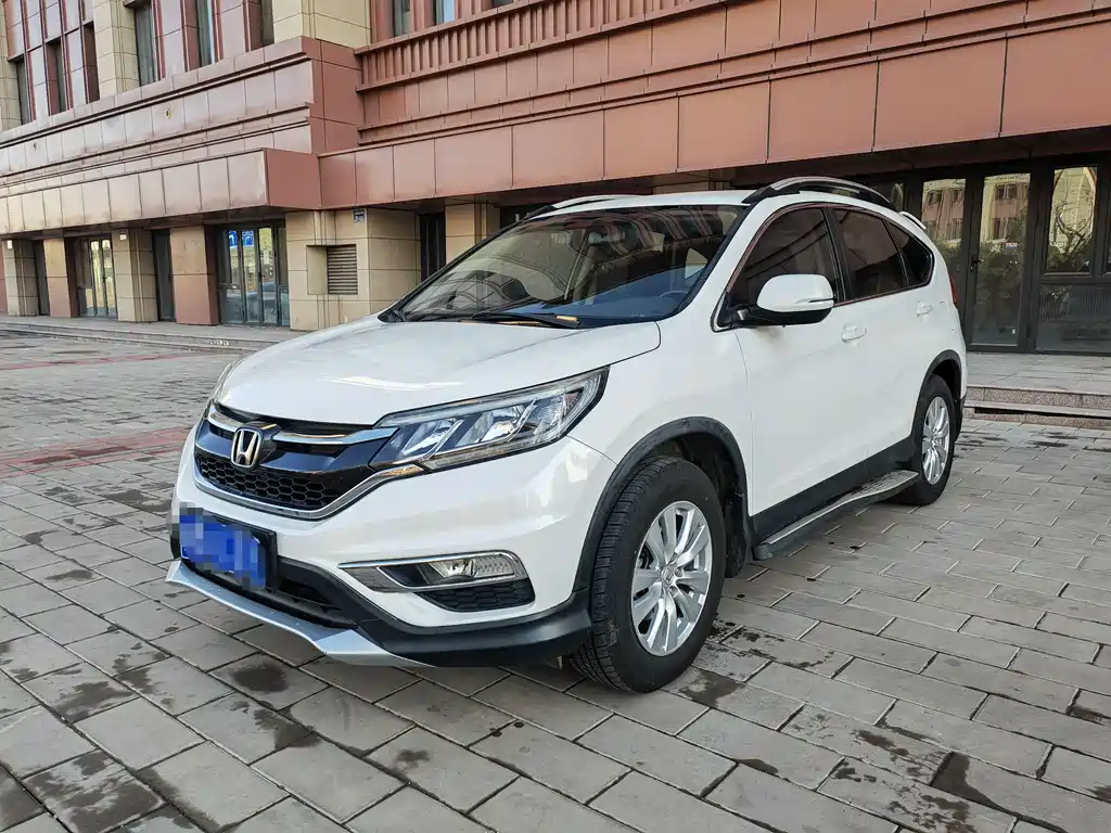 HONDA CR V
