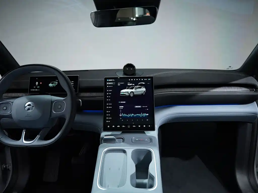 NIO EC6 — миниатюра 18