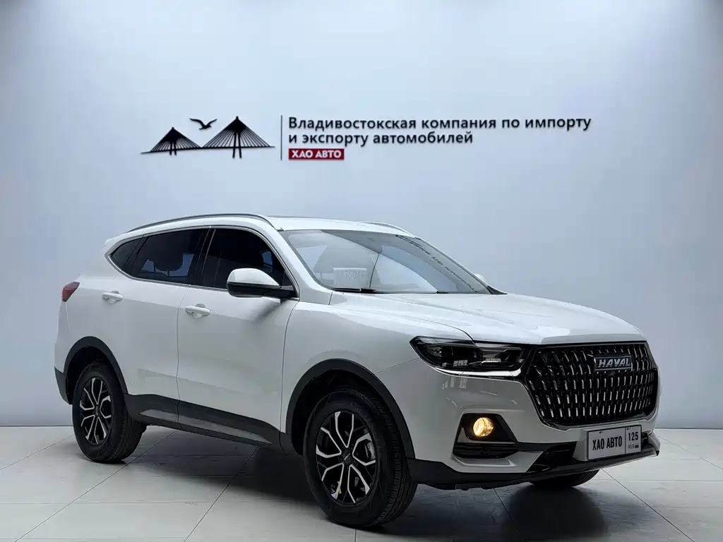 Haval H6 — миниатюра 3