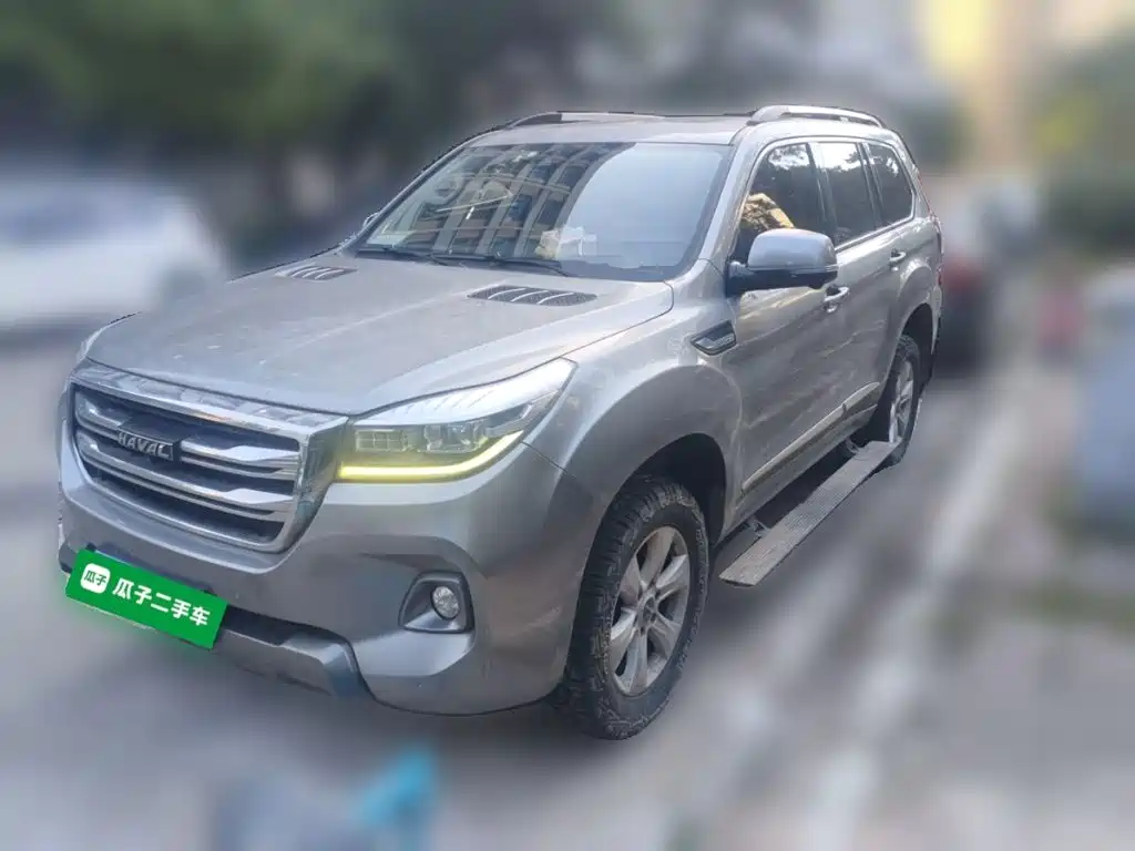 Haval H9