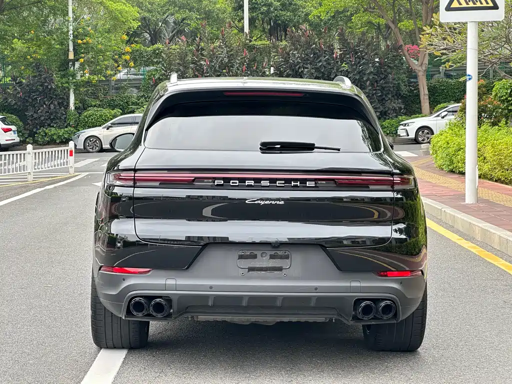 Porsche Cayenne 2024 Cayenne 3.0T