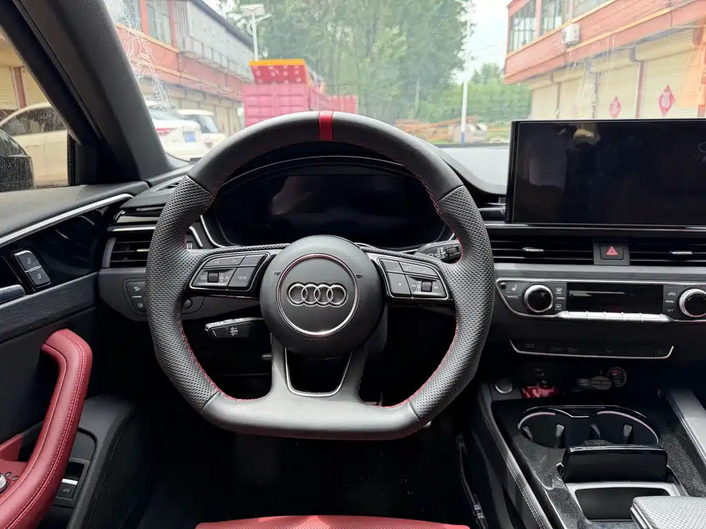 Audi A4L — миниатюра 15