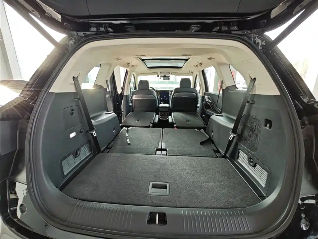 Hongqi HONGQI HS7 PHEV