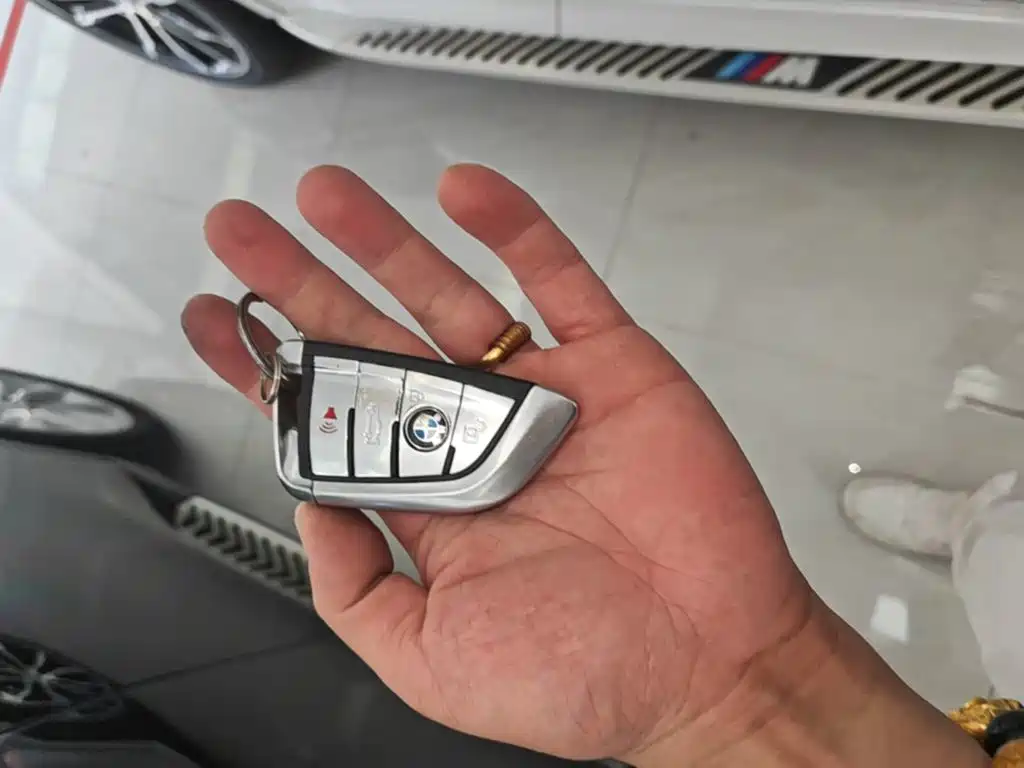 BMW X5 (Import) — миниатюра 9
