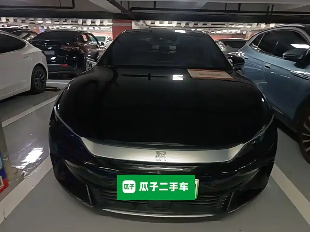BYD Han — миниатюра 3