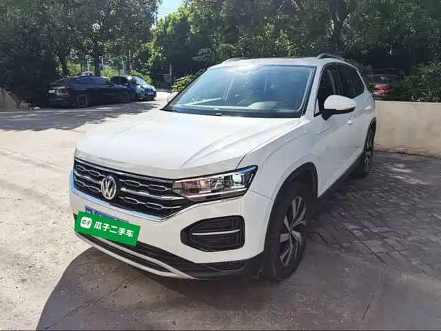 2019 Volkswagen Tayron