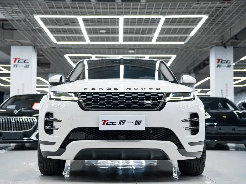 LAND ROVER RANGE ROVER AURORA