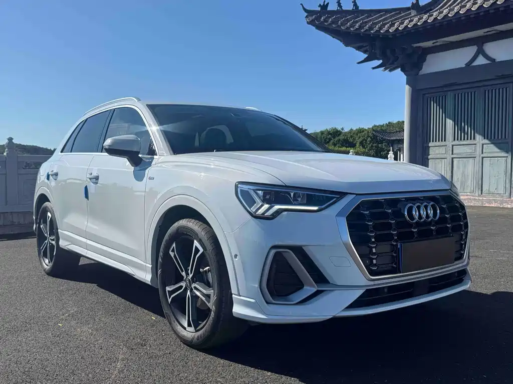 Audi Q3 — миниатюра 3
