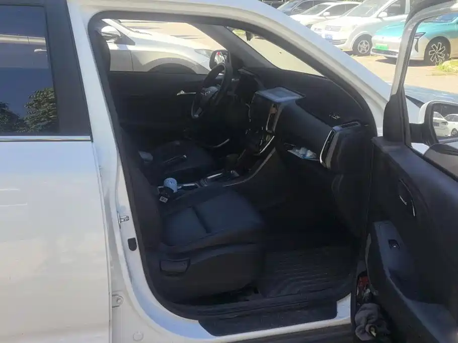 Hyundai ix35 — миниатюра 8