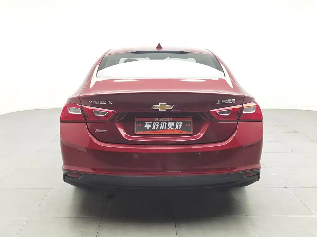 Chevrolet Malibu XL — миниатюра 4