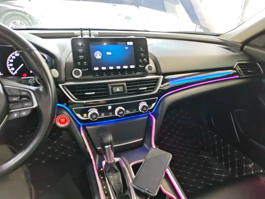 Honda Accord — миниатюра 10