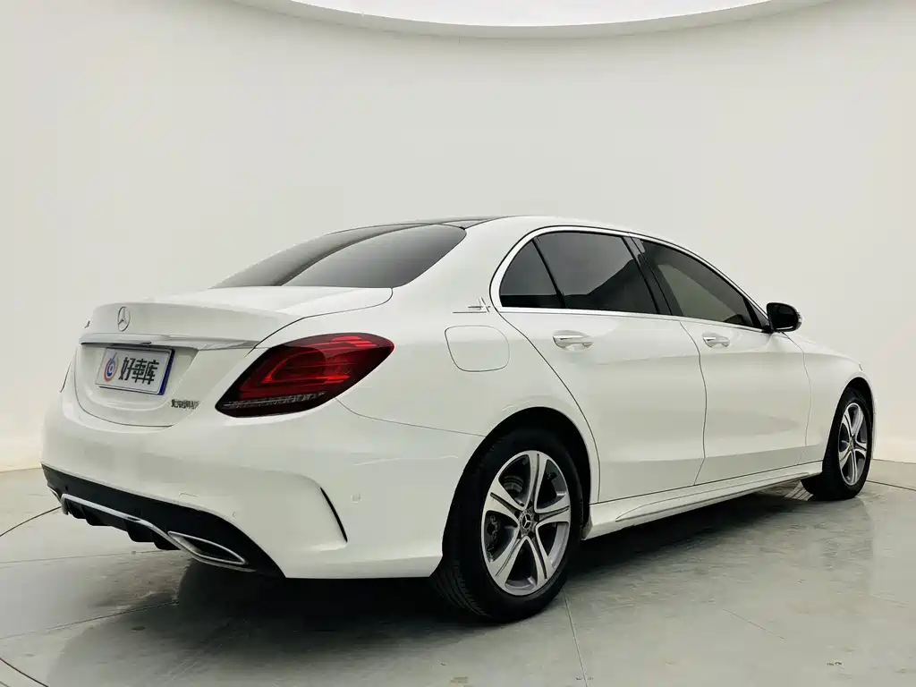 Mercedes-Benz C-Class C 2021 C 260 L Sport