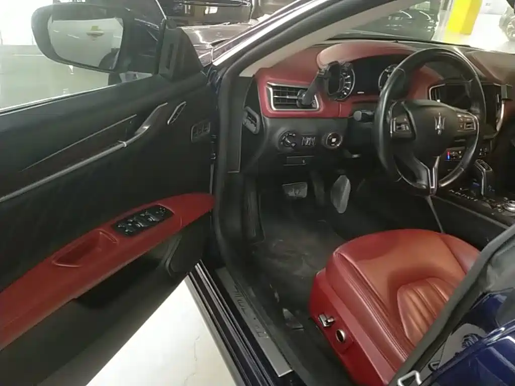 Maserati Ghibli — миниатюра 16