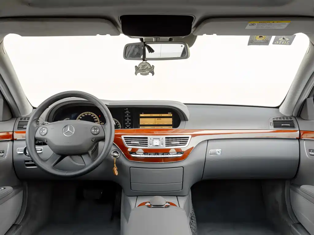 Mercedes-Benz S-Class S 2006 S 350