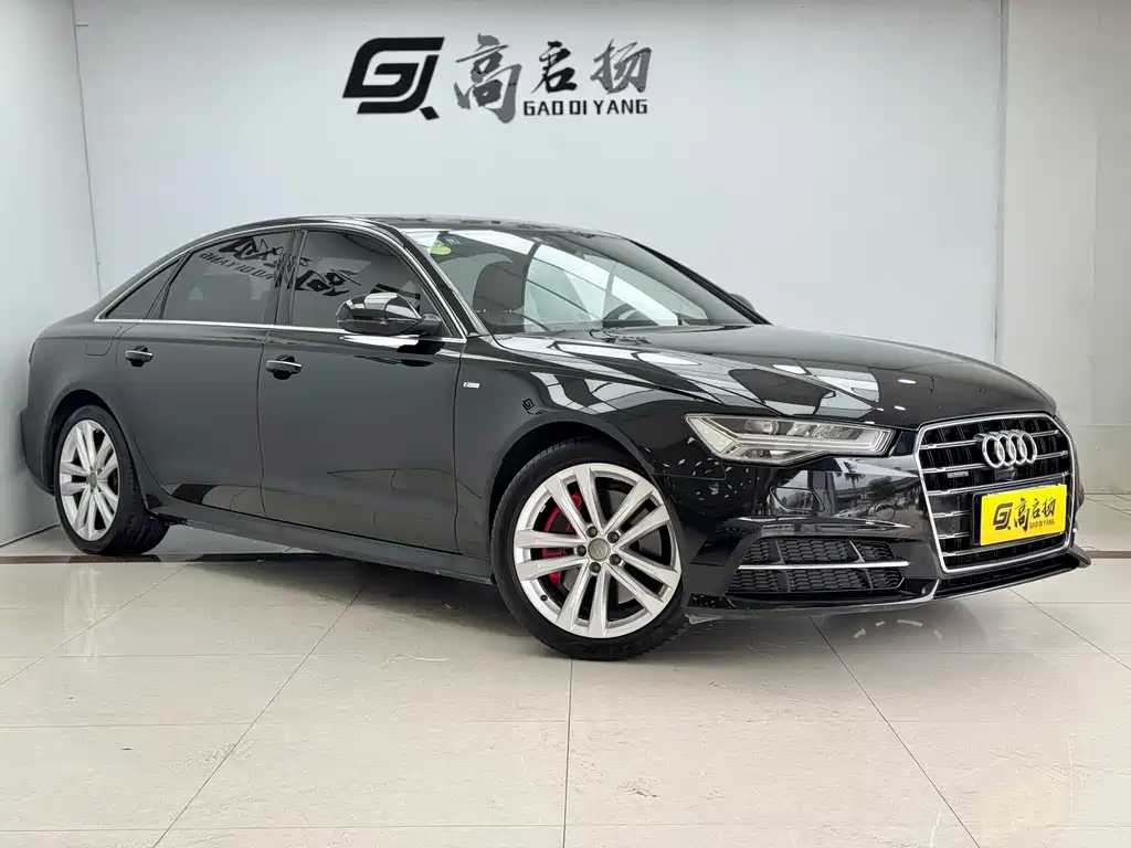 Audi A6L — миниатюра 3