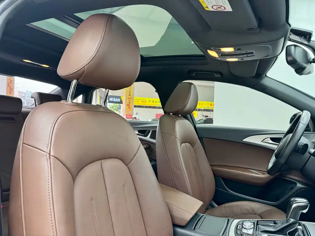 Audi A6L — миниатюра 15