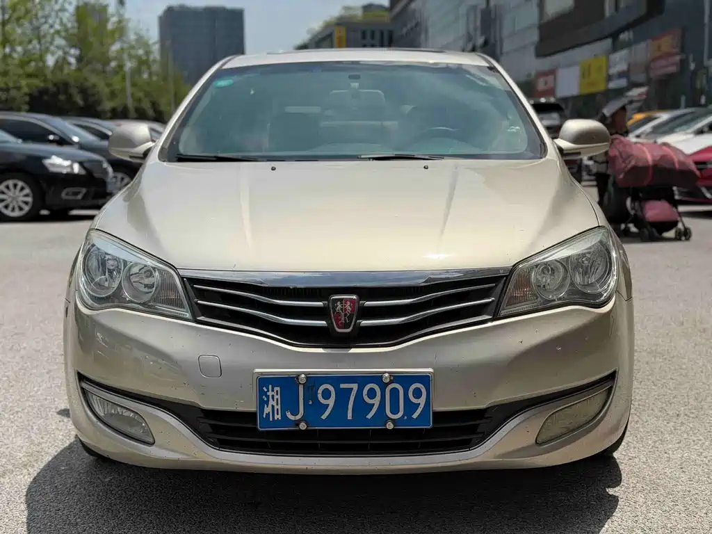 Roewe 350 — миниатюра 2