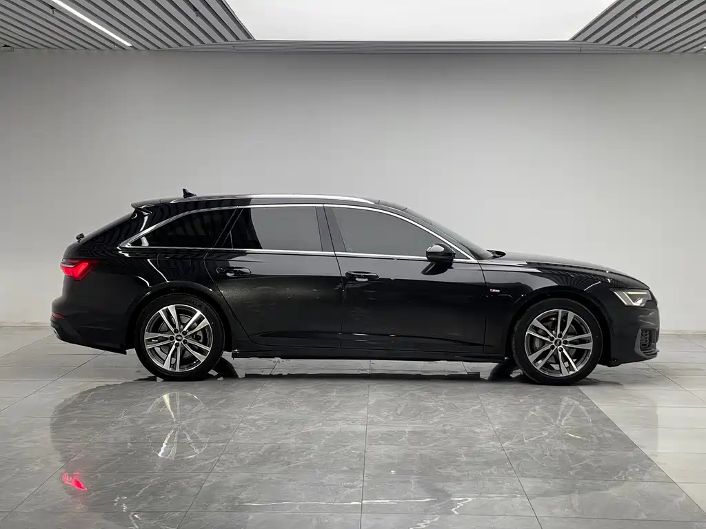 Audi A6 (Import) — миниатюра 8