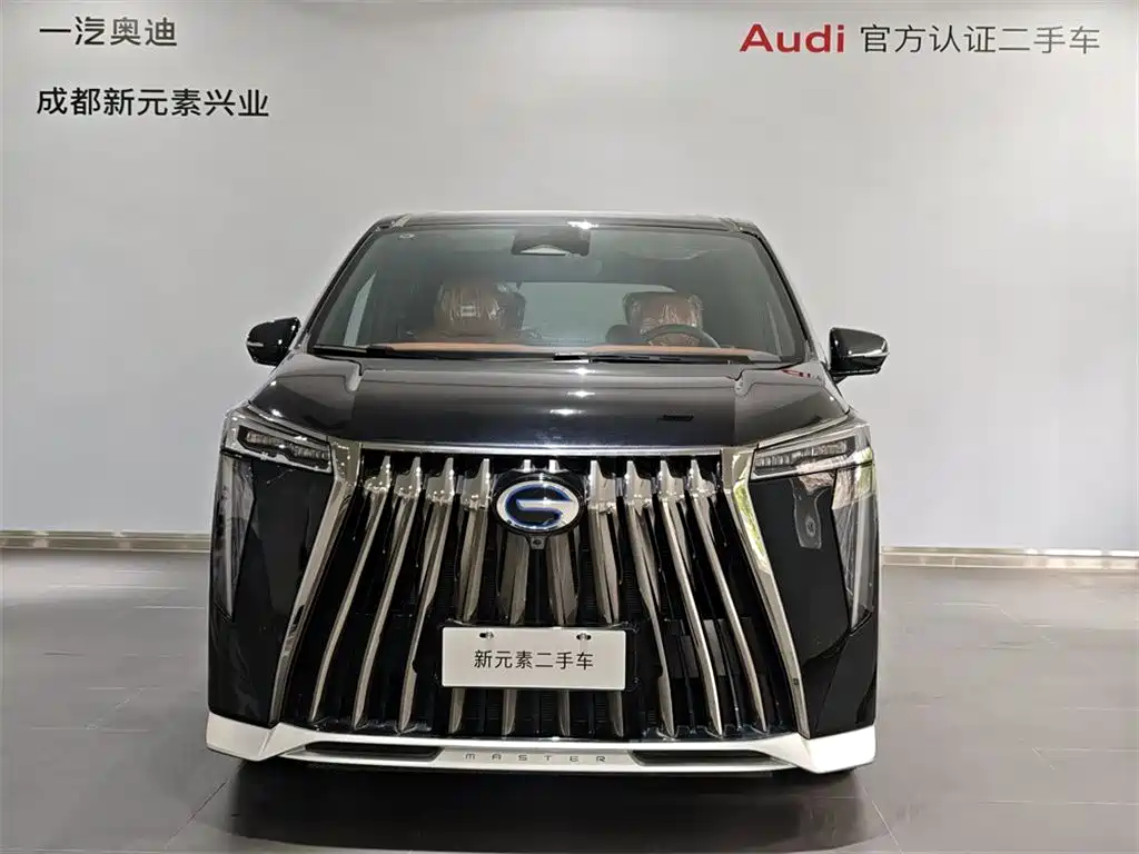 GAC Motor Trumpchi E9 — миниатюра 2