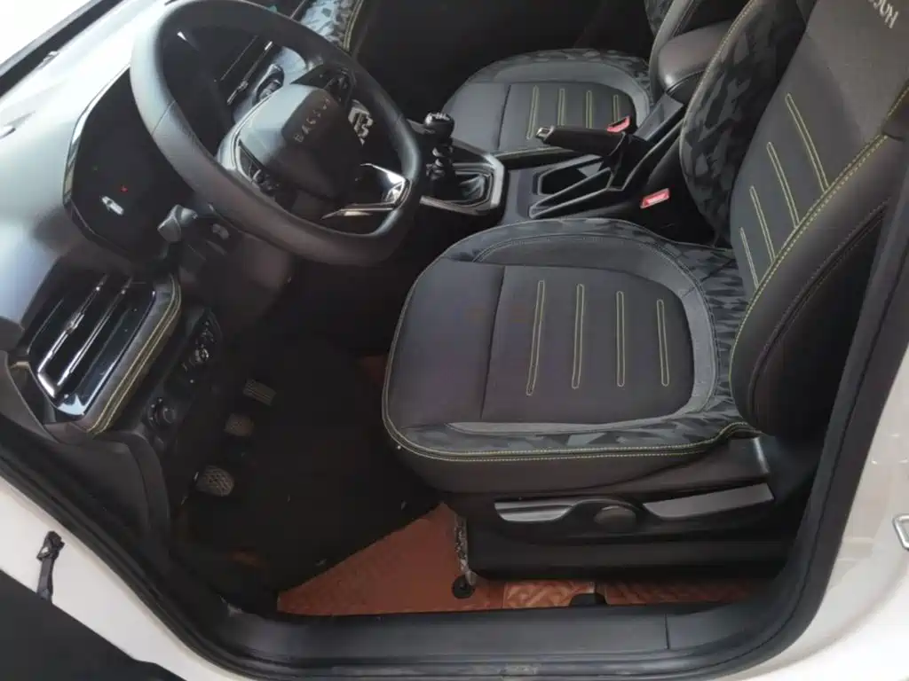 Baojun RS-3 — миниатюра 15