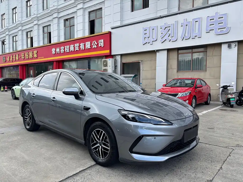 BYD Seal 05 DM-i — миниатюра 3