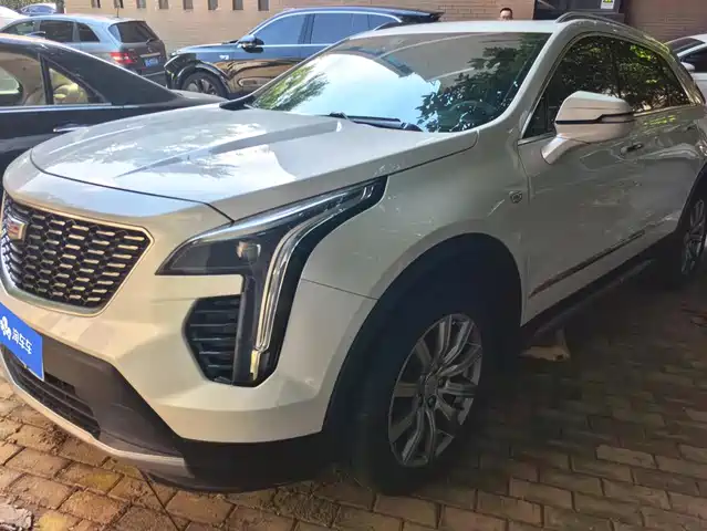 Cadillac XT4