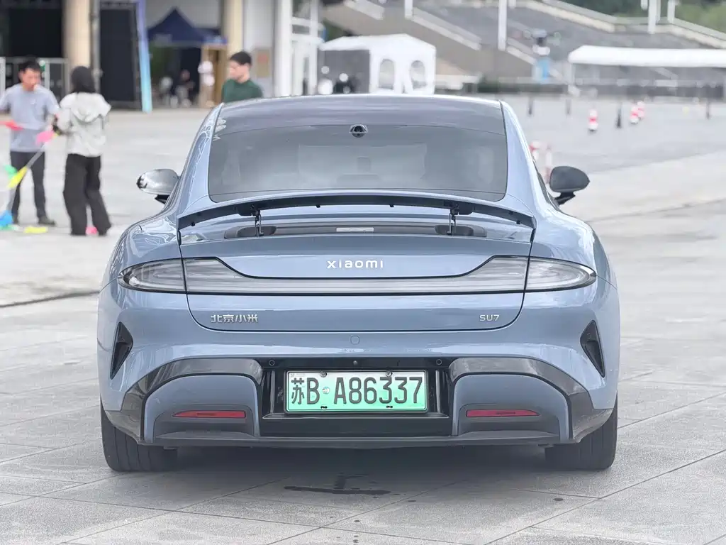 Xiaomi SU7 — миниатюра 5