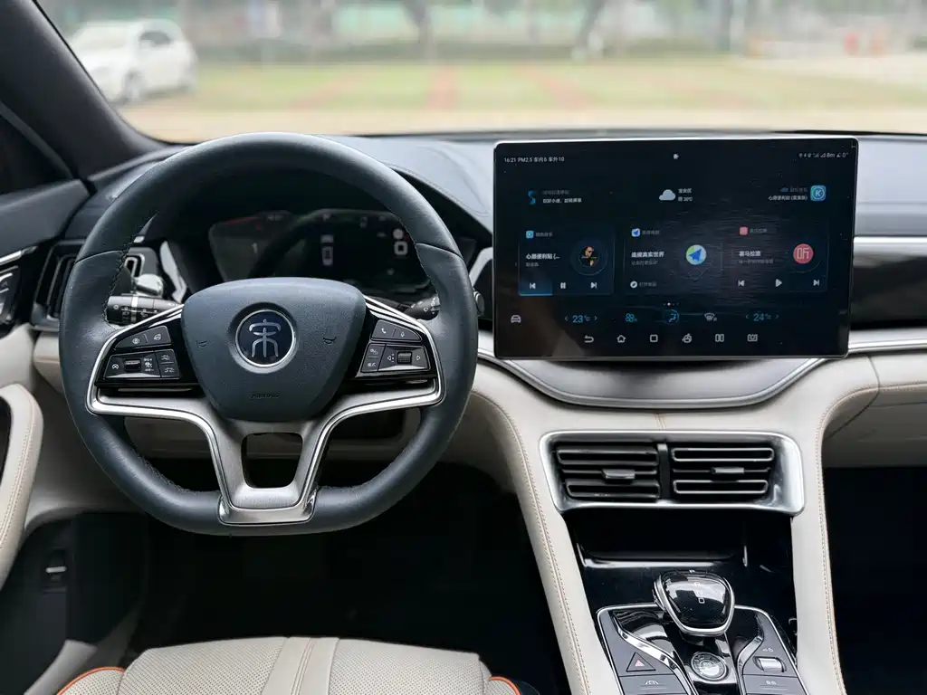 BYD PLUS New Energy — миниатюра 11