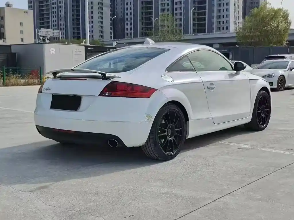 Audi TT — миниатюра 8