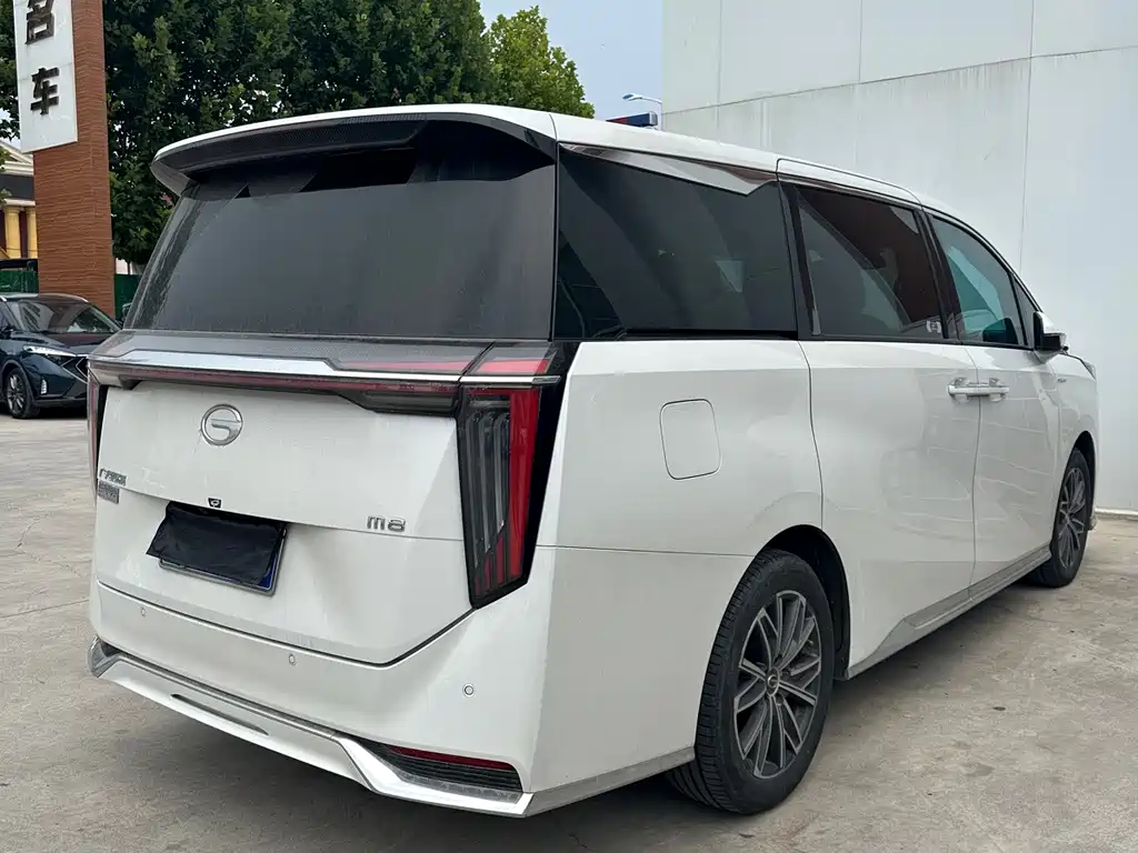 GAC Motor Trumpchi M8 — миниатюра 2