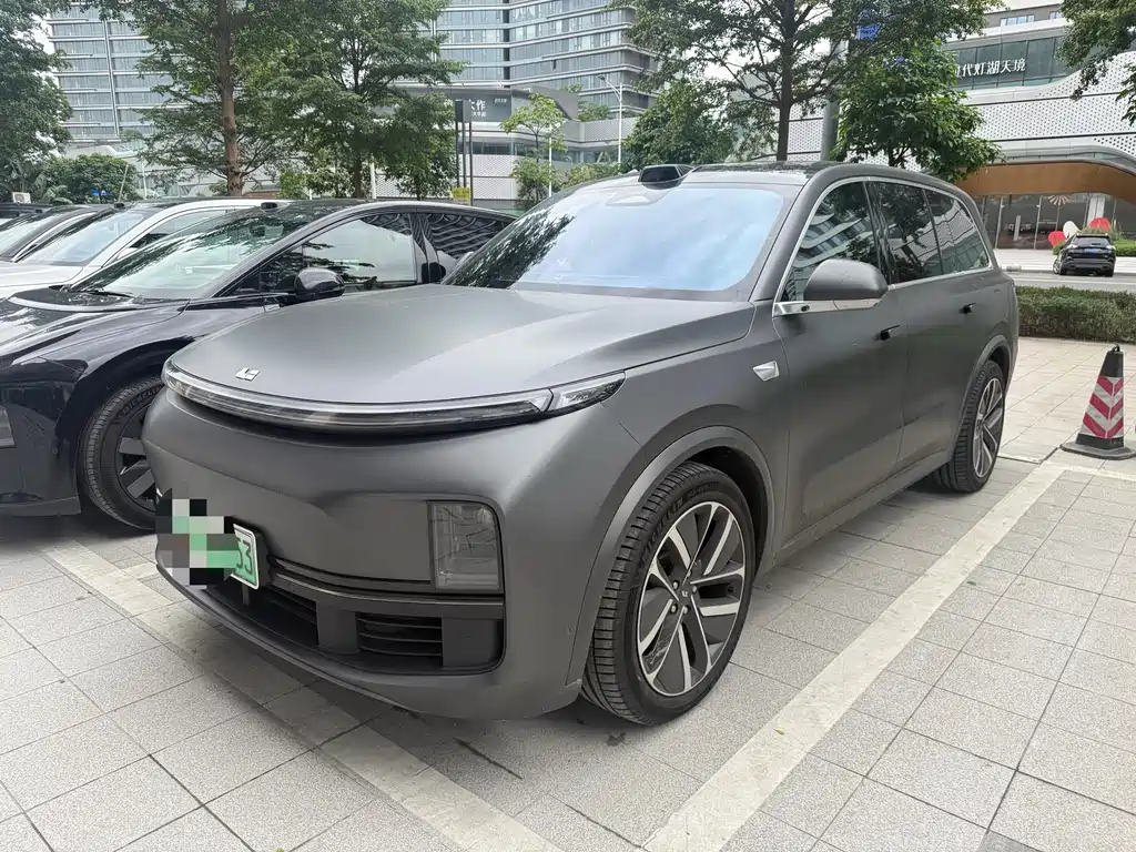 Li Auto Li L9 2024