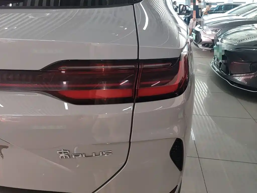 BYD PLUS New Energy — миниатюра 8